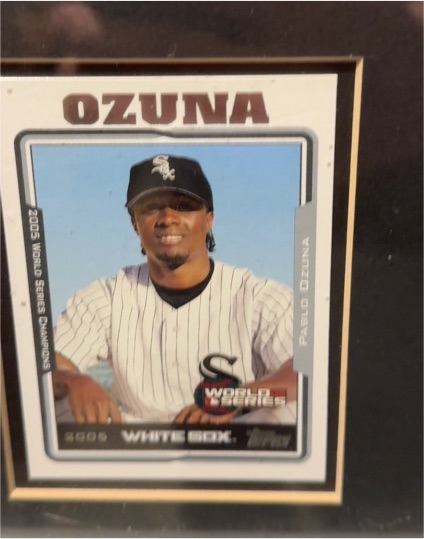 2007 Topps #445 Pablo Ozuna — front