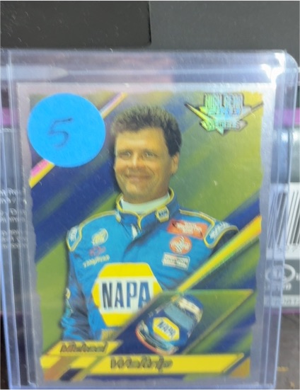 1995 Maxx Racing Mark Martin — front