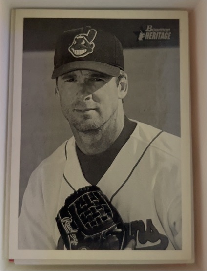 2001 Bowman Heritage #5 Bartolo Colon — front