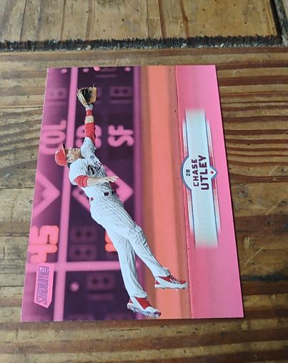 2025 Topps Stadium Club #173 Chase Utley — front
