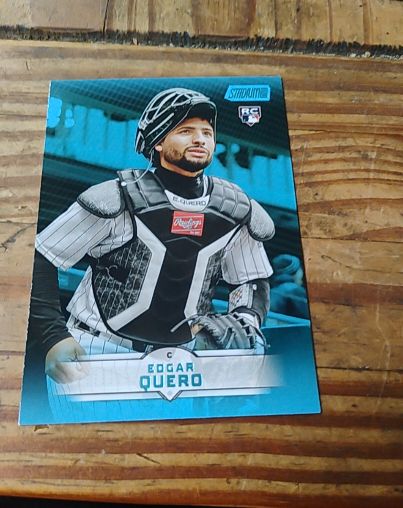2025 Topps Stadium Club #66 Edgar Quero — front