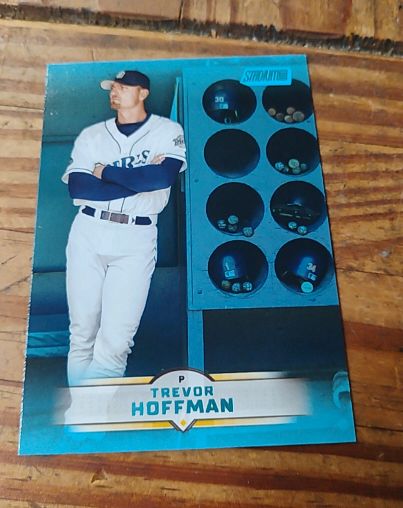 2025 Topps Stadium Club #192 Trevor Hoffman — front
