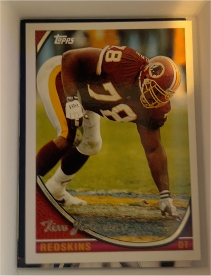 1997 Topps #78 Kenard Lang — front