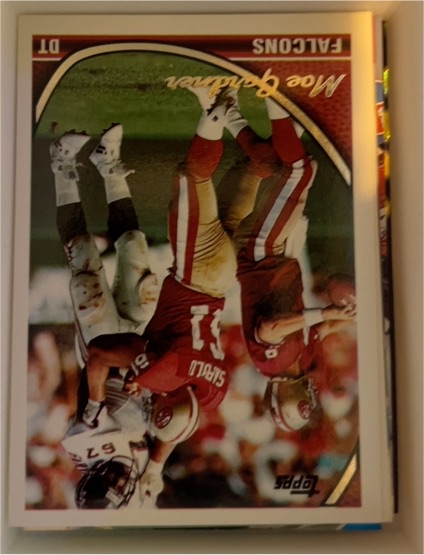 1994 Topps #242 Moe Gardner — front