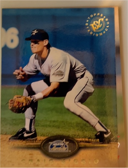 1997 Topps Stadium Club #13 Jeff Bagwell — front