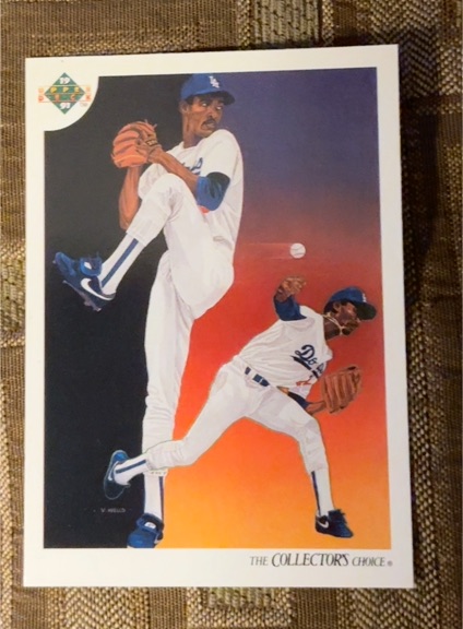 1991 Upper Deck #78 Ramon Martinez — front