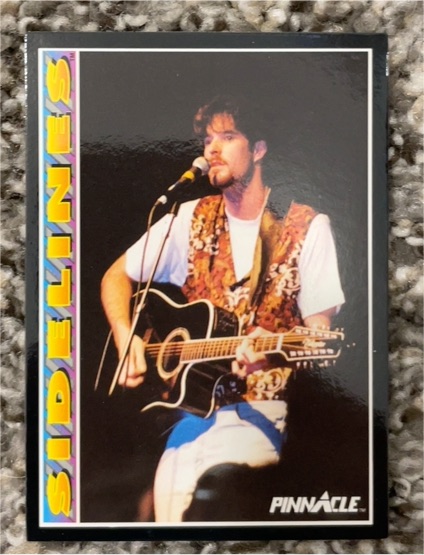 1992 Pinnacle #291 Jack McDowell — front