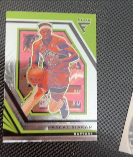 2022-23 Panini Flux #47 Pascal Siakam — front