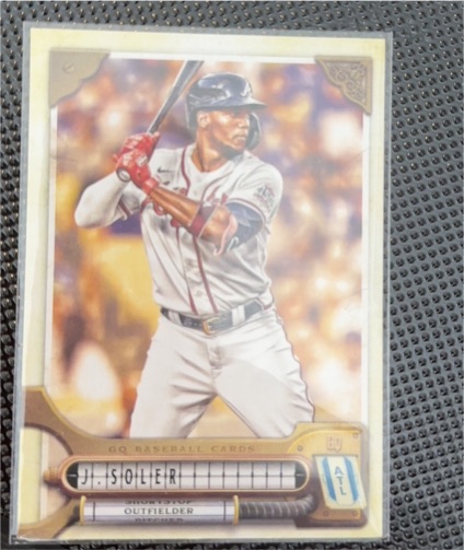 2022 Topps Gypsy Queen #199 Jorge Soler — front