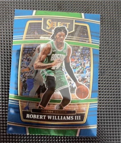 2021-22 Panini Select #44 Robert Williams III — front