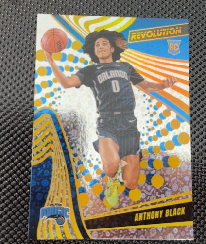 2023-24 Panini Revolution #105 Anthony Black — front