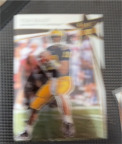 2022 Panini Select Draft Picks Select Stars #SS-TB Tom Brady — front