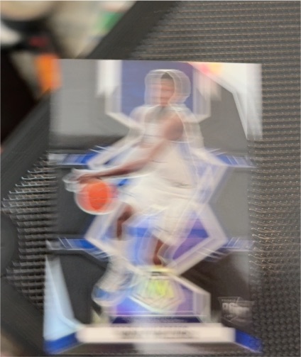 2022-23 Panini Mosaic #4 Shai Gilgeous-Alexander — front