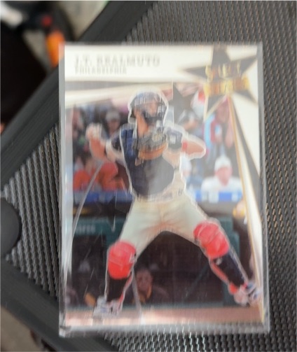 2022 Panini Select #SS15 J.T. Realmuto — front