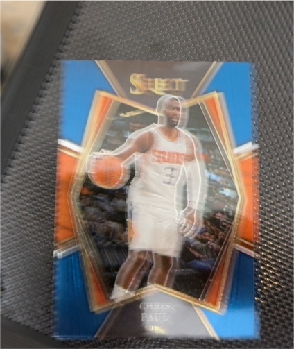 2022-23 Panini Select Concourse #50 Chris Paul — front