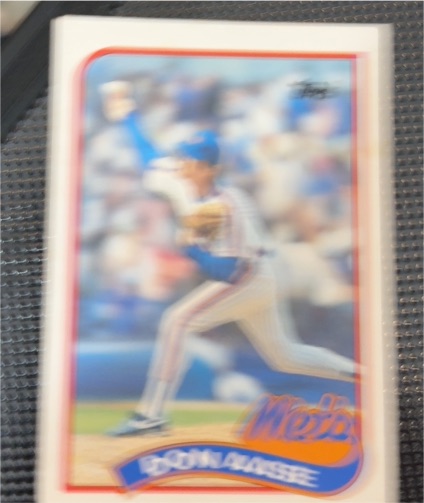 1989 Topps Traded #1T Don Aase — front