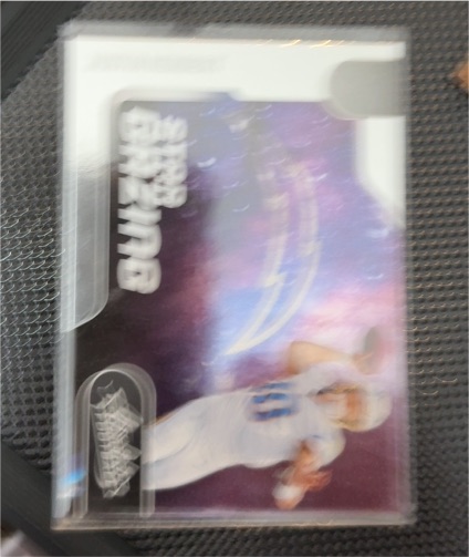 2024 Panini Absolute Star Gazing #SG-3 Justin Herbert — front