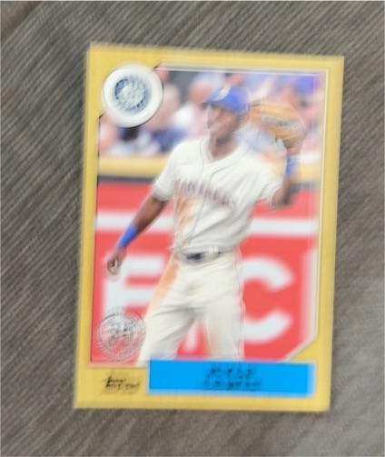 2023 Topps Series 2 #468 Luis Castillo — front