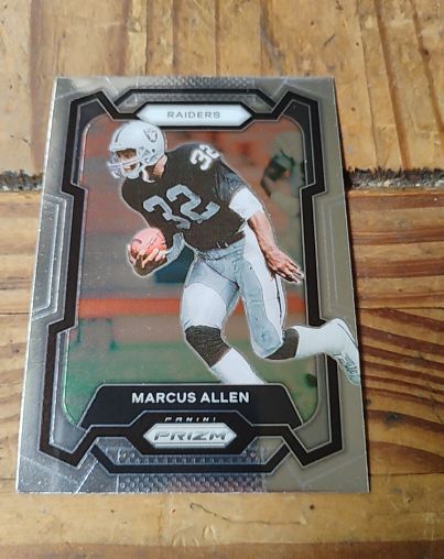 2023 Panini Prizm #179 Marcus Allen — front