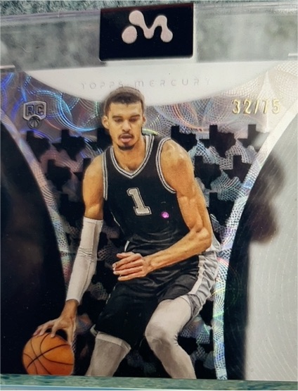 2023 Panini Mosaic #32/75 Josh Primo — front