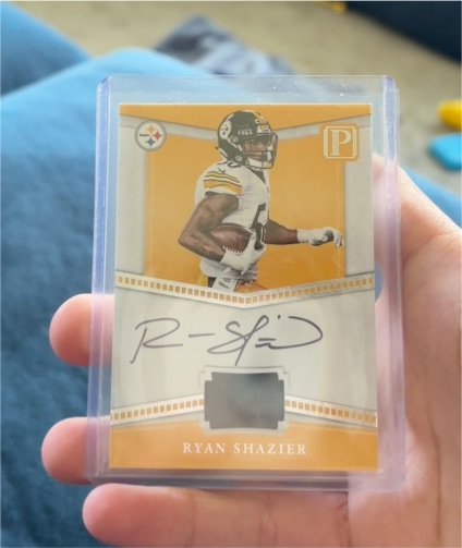 2014 Panini Rookies & Stars #179 Ryan Shazier — front