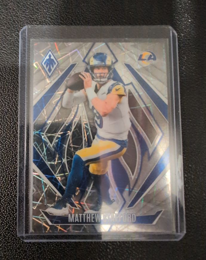 2024 Panini Phoenix #106 Matthew Stafford — front