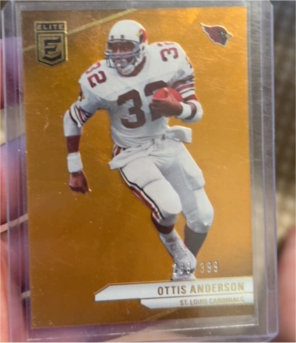 2024 Panini Donruss Elite #51 Ottis Anderson St. Louis Cardinals — front