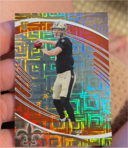 2025 Panini Absolute #194 Tyler Shough — front