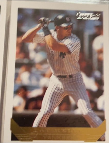 1993 Topps Gold #196 Pat Kelly — front