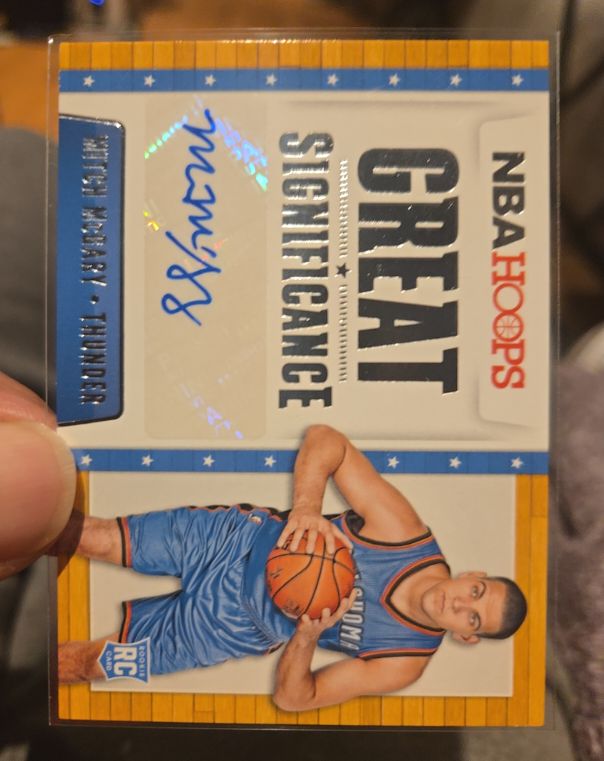 2014-15 Panini NBA Hoops Great Significance #88 Alex Abrines — front