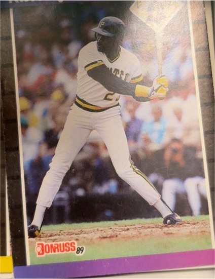 1989 Donruss #221 Tony Phillips — front