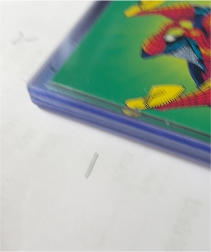 1992 Marvel Spider-Man II: 30th Anniversary 1962-1992 #20 Shutter-Bug — front