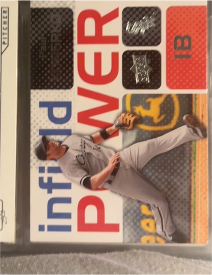 2008 Upper Deck #IP-PK Paul Konerko — front