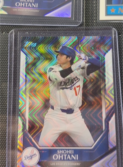 2026 Topps Collector's Kit #MLB-1 Shohei Ohtani — front