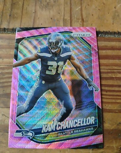 2024 Panini Prizm #266 Kam Chancellor — front