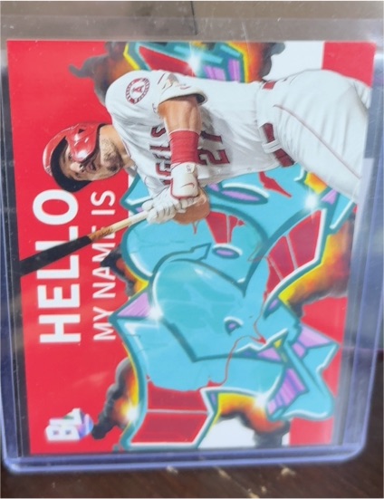2023 Topps Big League #RC-2 Mike Trout — front