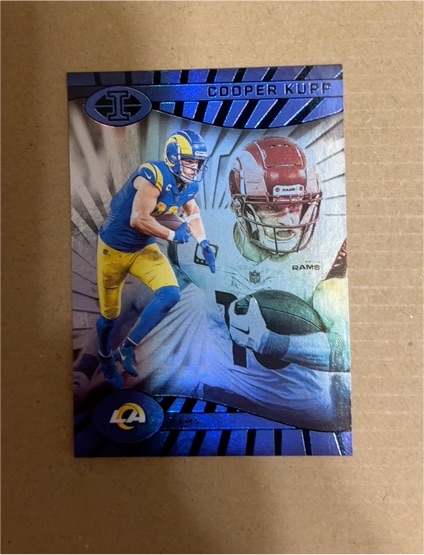 2024 Panini Illusions #53 Cooper Kupp — front