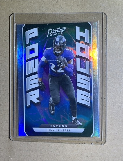 2024 Panini Prestige #PH-DHY Derrick Henry — front