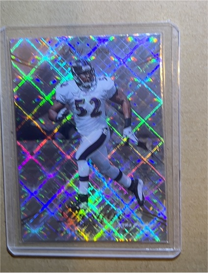2024 Panini Prestige #28 Ray Lewis — front