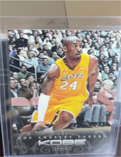 2012-13 Panini Kobe Anthology #145 Kobe Bryant — front