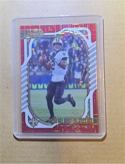 2022 Panini Absolute #53 Jameis Winston — front