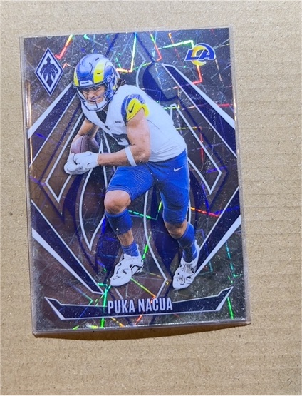 2024 Panini Phoenix #118 Puka Nacua — front