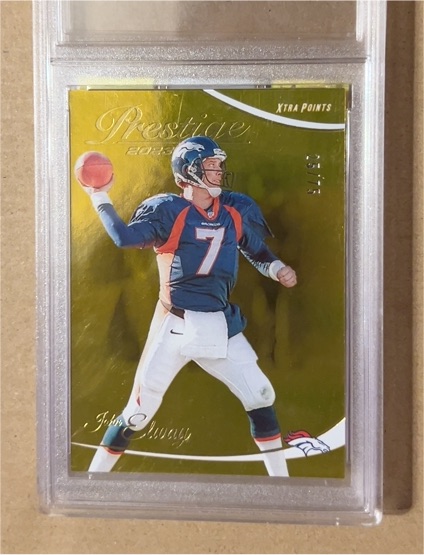 2023 Panini Prestige #92 John Elway — front