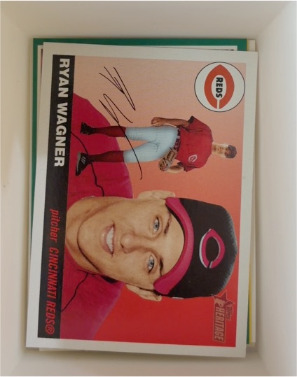 2004 Topps Heritage #361 Ryan Wagner — front