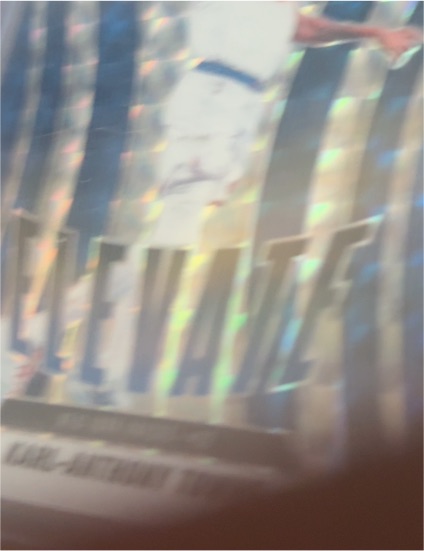 2024-25 Panini Mosaic #17 Anthony Davis Elevate Mosaic — front
