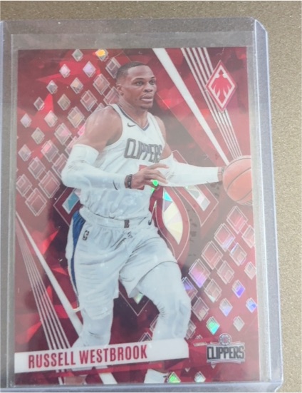 2023-24 Panini Phoenix #172 Russell Westbrook — front