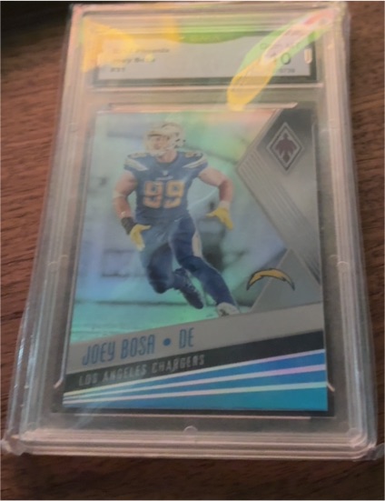 2017 Panini Phoenix #31 Joey Bosa — front