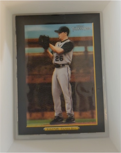 2006 Topps Turkey Red #451 Scott Kazmir — front