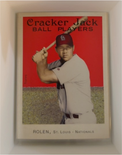 2004 Topps Cracker Jack #20 Scott Rolen — front