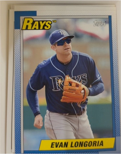 2013 Topps Archives #157 Evan Longoria — front
